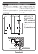 Предварительный просмотр 2 страницы Immergas 3.022167 Instruction And Warning Book