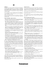 Preview for 2 page of Immergas 3.022664 Instructions And Recommendations