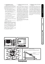 Предварительный просмотр 9 страницы Immergas 3.025499 Instruction And Recomendation Booklet