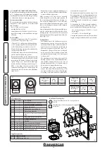 Preview for 16 page of Immergas 3.025499 Instruction And Recomendation Booklet