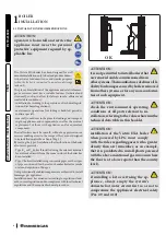 Preview for 6 page of Immergas 3.025780 Instruction Booklet And Warning