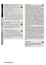 Preview for 8 page of Immergas 3.025780 Instruction Booklet And Warning