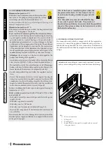 Preview for 10 page of Immergas 3.025780 Instruction Booklet And Warning