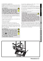 Preview for 13 page of Immergas 3.025780 Instruction Booklet And Warning