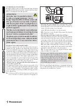 Preview for 16 page of Immergas 3.025780 Instruction Booklet And Warning