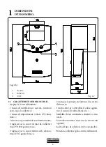 Предварительный просмотр 4 страницы Immergas 3.027838 Instructions For Installation And Use Manual