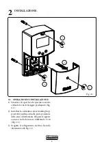 Предварительный просмотр 6 страницы Immergas 3.027838 Instructions For Installation And Use Manual