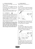 Предварительный просмотр 27 страницы Immergas 3.027838 Instructions For Installation And Use Manual