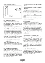 Предварительный просмотр 31 страницы Immergas 3.027838 Instructions For Installation And Use Manual