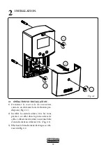 Предварительный просмотр 59 страницы Immergas 3.027838 Instructions For Installation And Use Manual