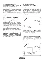 Предварительный просмотр 62 страницы Immergas 3.027838 Instructions For Installation And Use Manual