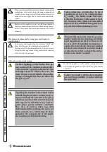 Preview for 10 page of Immergas 3.028358 Instructions And Recommendations