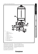 Предварительный просмотр 19 страницы Immergas 3.029368 Instruction And Warning Book