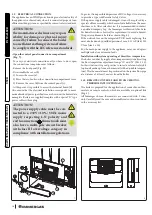 Предварительный просмотр 14 страницы Immergas 3.029585 Instructions And Warnings