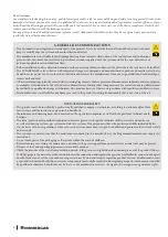 Предварительный просмотр 6 страницы Immergas 3.029660 Instruction Booklet And Warning