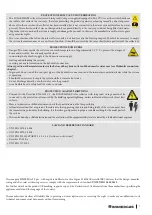 Предварительный просмотр 7 страницы Immergas 3.029660 Instruction Booklet And Warning