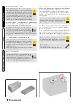 Предварительный просмотр 16 страницы Immergas 3.029660 Instruction Booklet And Warning