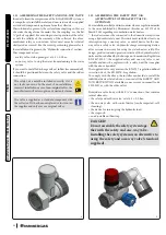 Предварительный просмотр 20 страницы Immergas 3.029660 Instruction Booklet And Warning