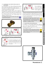 Предварительный просмотр 21 страницы Immergas 3.029660 Instruction Booklet And Warning