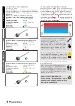 Предварительный просмотр 24 страницы Immergas 3.029660 Instruction Booklet And Warning