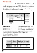 Preview for 50 page of Immergas 3.030428 Manual