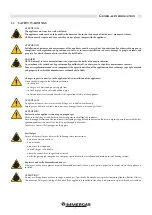 Предварительный просмотр 7 страницы Immergas ARES 150 TEC ERP User Manual