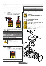 Предварительный просмотр 20 страницы Immergas ARES 150 TEC ERP User Manual