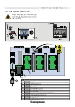 Предварительный просмотр 25 страницы Immergas ARES 150 TEC ERP User Manual