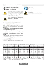 Предварительный просмотр 40 страницы Immergas ARES 150 TEC ERP User Manual