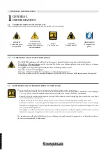 Preview for 4 page of Immergas ARES PRO 150 Instructions And Recommendations