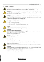 Preview for 5 page of Immergas ARES PRO 150 Instructions And Recommendations