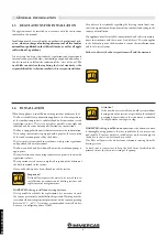 Preview for 6 page of Immergas ARES PRO 150 Instructions And Recommendations