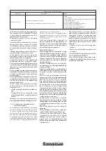 Preview for 8 page of Immergas AUDAX TOP Instruction And Recommendation Booklet