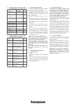 Preview for 49 page of Immergas AUDAX TOP Instruction And Recommendation Booklet