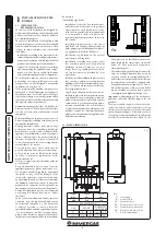 Preview for 4 page of Immergas AVIO 24 2 ERP Instruction Booklet And Warning