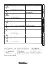 Предварительный просмотр 17 страницы Immergas CAESAR ECO 11 Instructions And Warnings