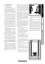 Preview for 5 page of Immergas CAESAR ECO 17 Instructions And Warning