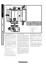 Preview for 6 page of Immergas CAESAR ECO 17 Instructions And Warning