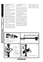 Preview for 10 page of Immergas CAESAR ECO 17 Instructions And Warning