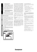 Preview for 12 page of Immergas CAESAR ECO 17 Instructions And Warning