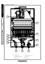 Preview for 14 page of Immergas CAESAR ECO 17 Instructions And Warning