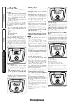 Preview for 20 page of Immergas CAESAR ECO 17 Instructions And Warning