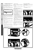 Preview for 22 page of Immergas CAESAR ECO 17 Instructions And Warning