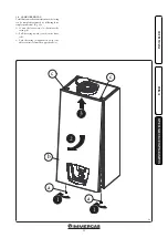 Preview for 25 page of Immergas CAESAR ECO 17 Instructions And Warning