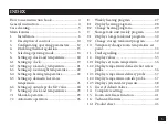 Preview for 3 page of Immergas CRD PLUS Instruction And Warning Book