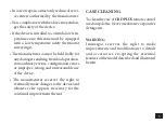 Preview for 5 page of Immergas CRD PLUS Instruction And Warning Book