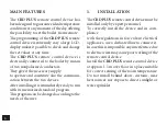 Preview for 6 page of Immergas CRD PLUS Instruction And Warning Book