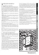 Предварительный просмотр 5 страницы Immergas DIM 2 CONE ERP Instructions And Recommendations