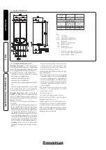 Preview for 6 page of Immergas EOLO Maior Instruction And Recomendation Booklet