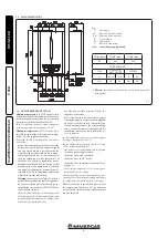 Preview for 6 page of Immergas EOLO MYTHOS DOM 10 1E Instruction And Warning Book